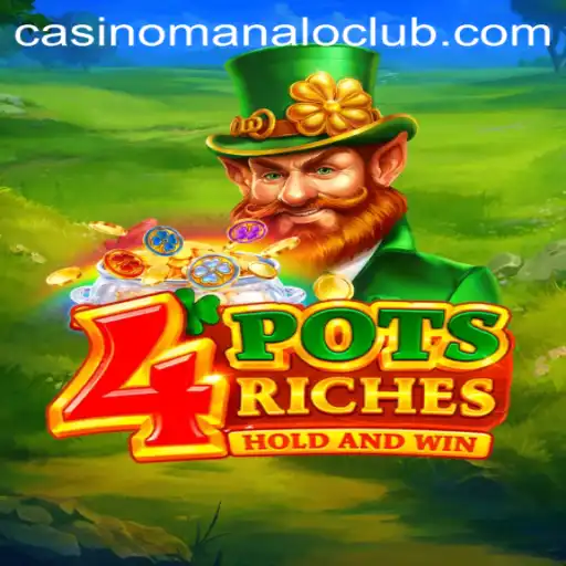 Discover the Thrills of 4potsriches at Manalo Club